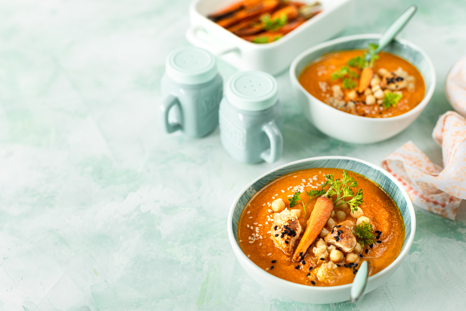 Featured dish